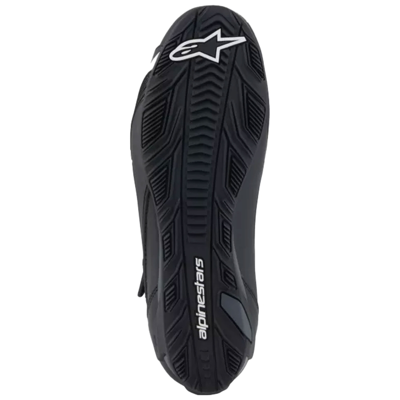 Ghete moto Alpinestars Faster-4 negre