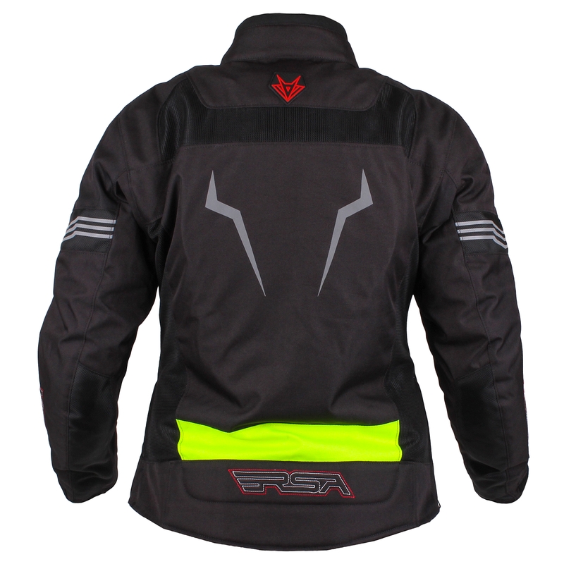 Jacheta de motociclete RSA Stella  pentru femei lichidare
