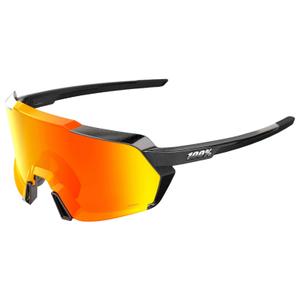 Ochelari de soare Korbin Hiper 100% SUA cu lentile roșii