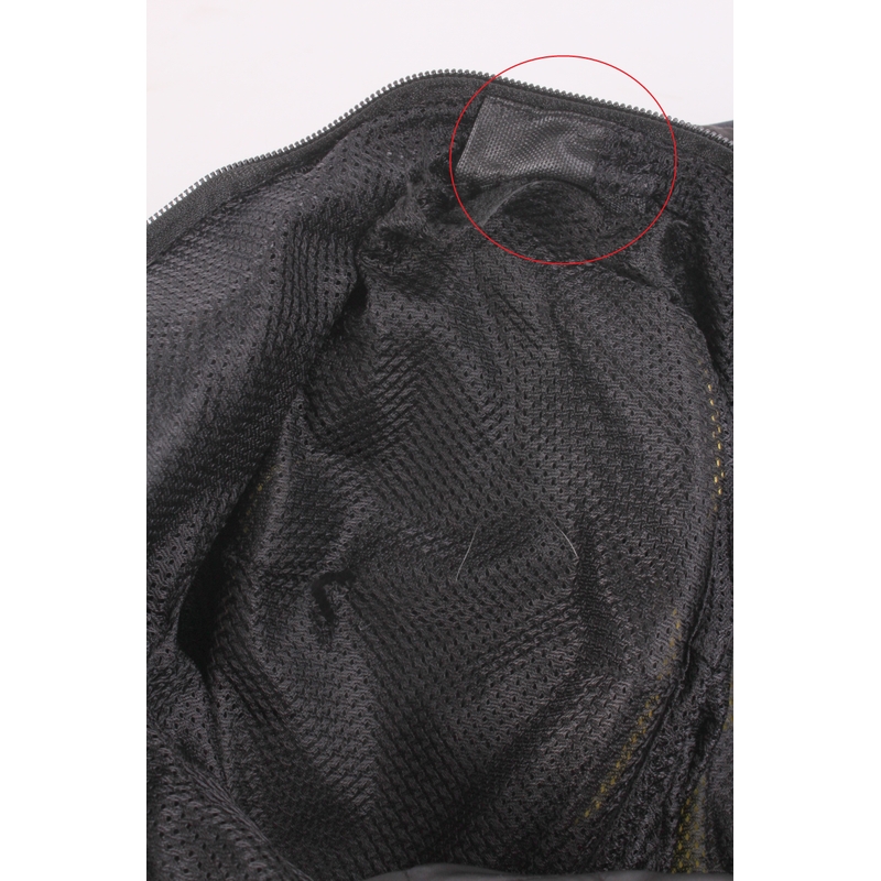 Jachetă moto RSA SW-01 roșu výprodej lichidare