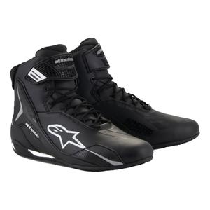 Ghete moto dama Alpinestars Stella Faster-4 negre