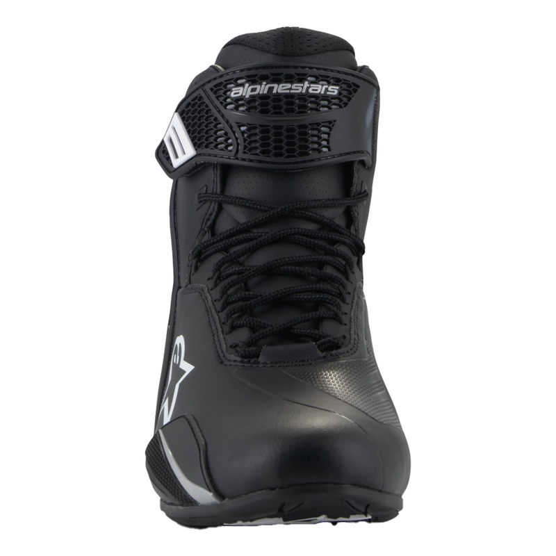 Ghete moto dama Alpinestars Stella Faster-4 negre