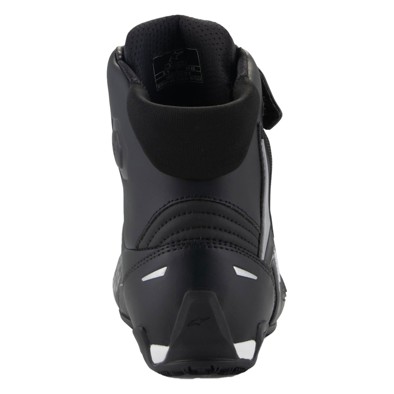 Ghete moto dama Alpinestars Stella Faster-4 negre