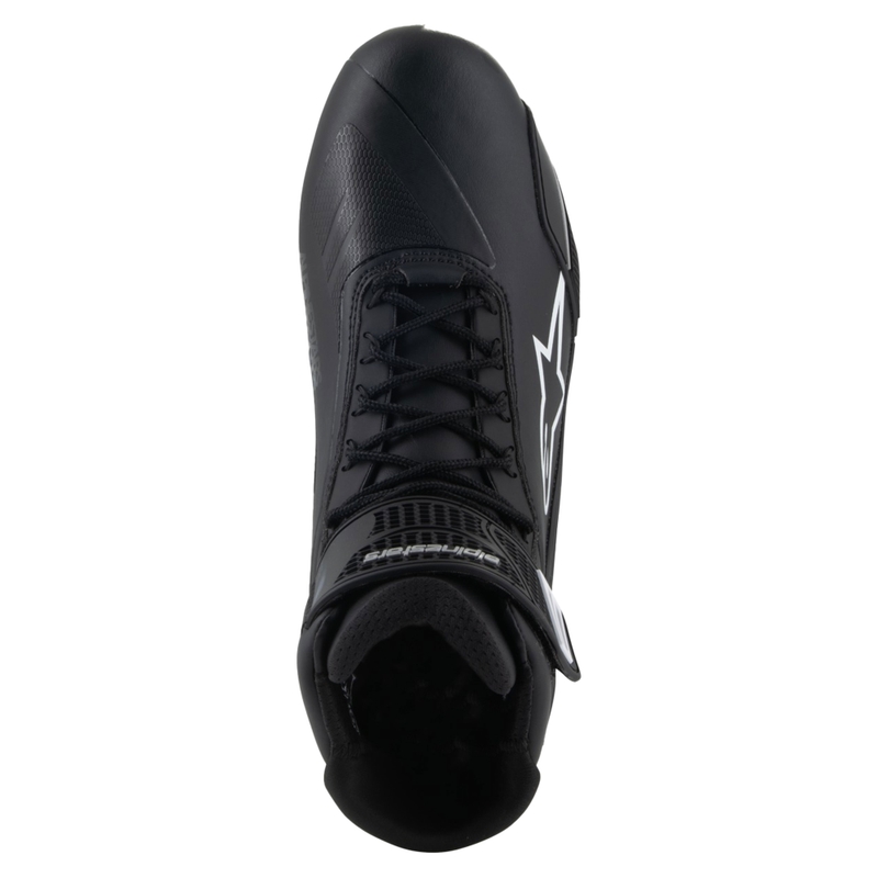 Ghete moto dama Alpinestars Stella Faster-4 negre