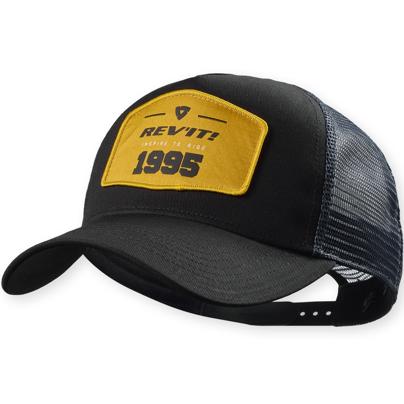 Cap Negru Revit Theodore