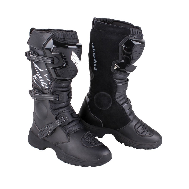 Cizme de motocicletă RSA Adventure - II. calitate
