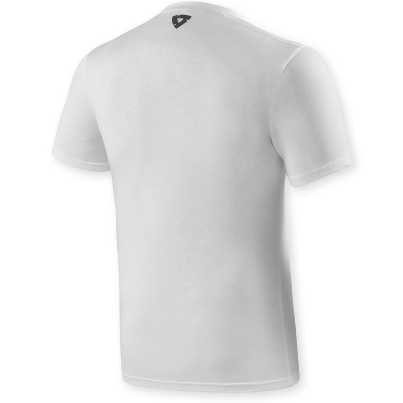 Tricou Revit Nico alb