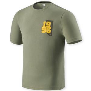 Tricou Revit Ryan verde
