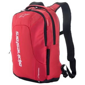 Rucsac Alpinestars City Hunter V2 roșu-negru