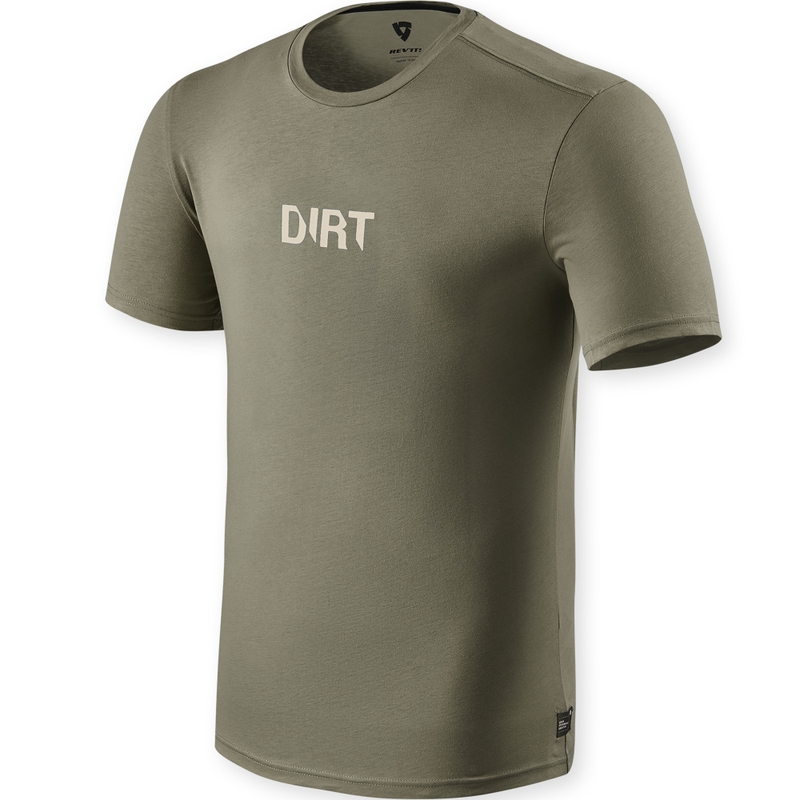 Tricou Revit Salem verde