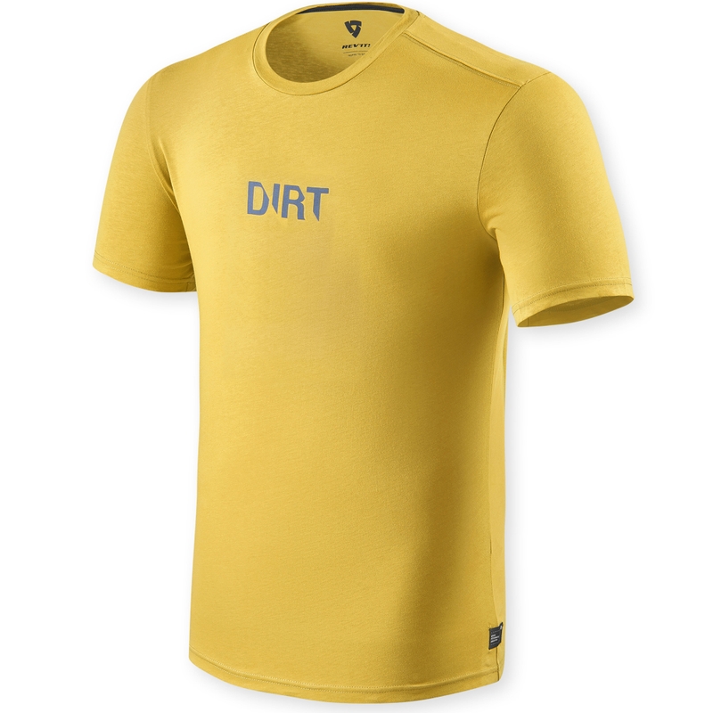 Tricou Revit Salem galben