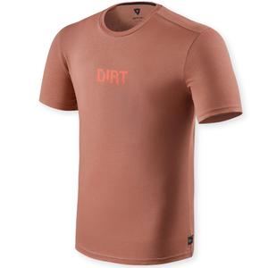 Tricou Revit Salem roșu cărămiziu