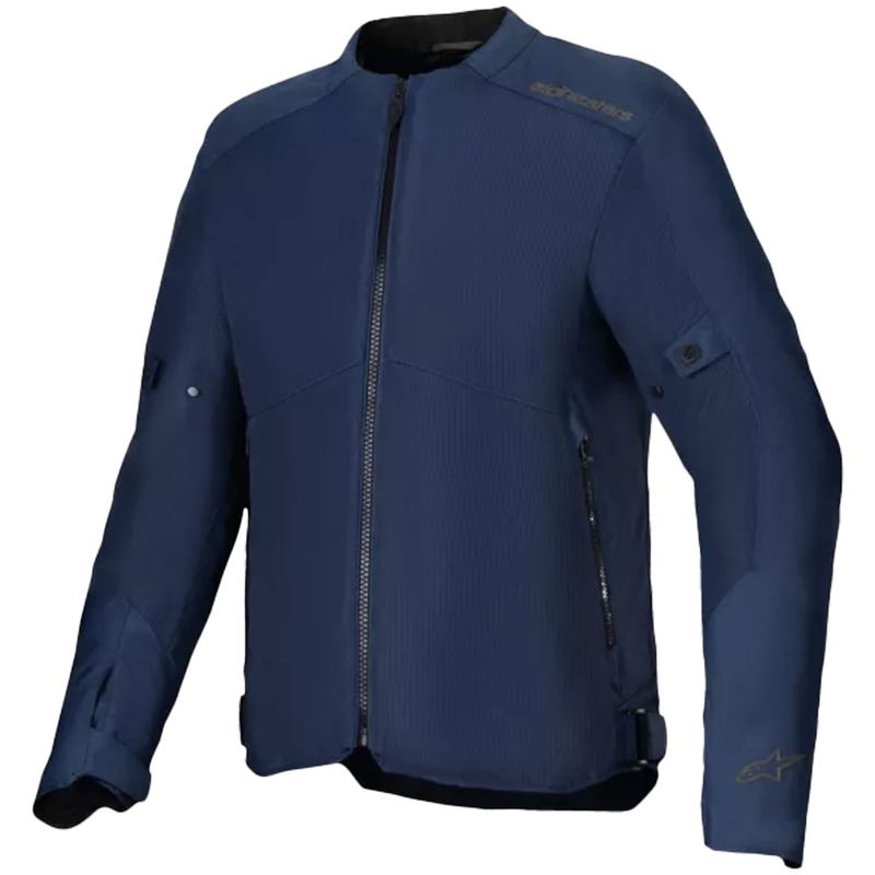 Jacheta moto Alpinestars C-1 Air albastra