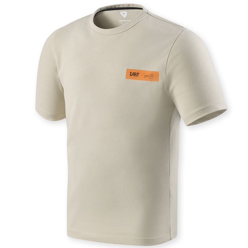 Tricou Revit Daniel nisip