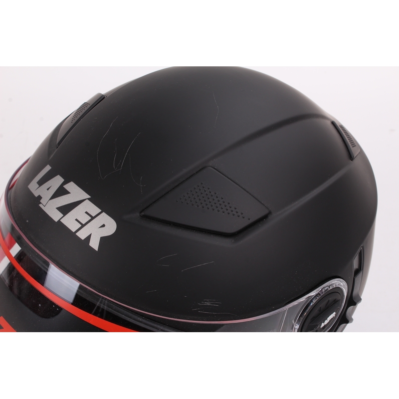 Cască de motocicletă integrală Lazer Bayamo Z-Line negru mat lichidare