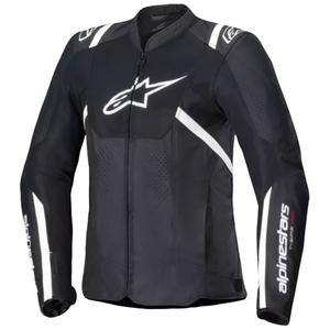 Jacheta moto dama Alpinestars Stella T-SPS Air V2 negru-alb