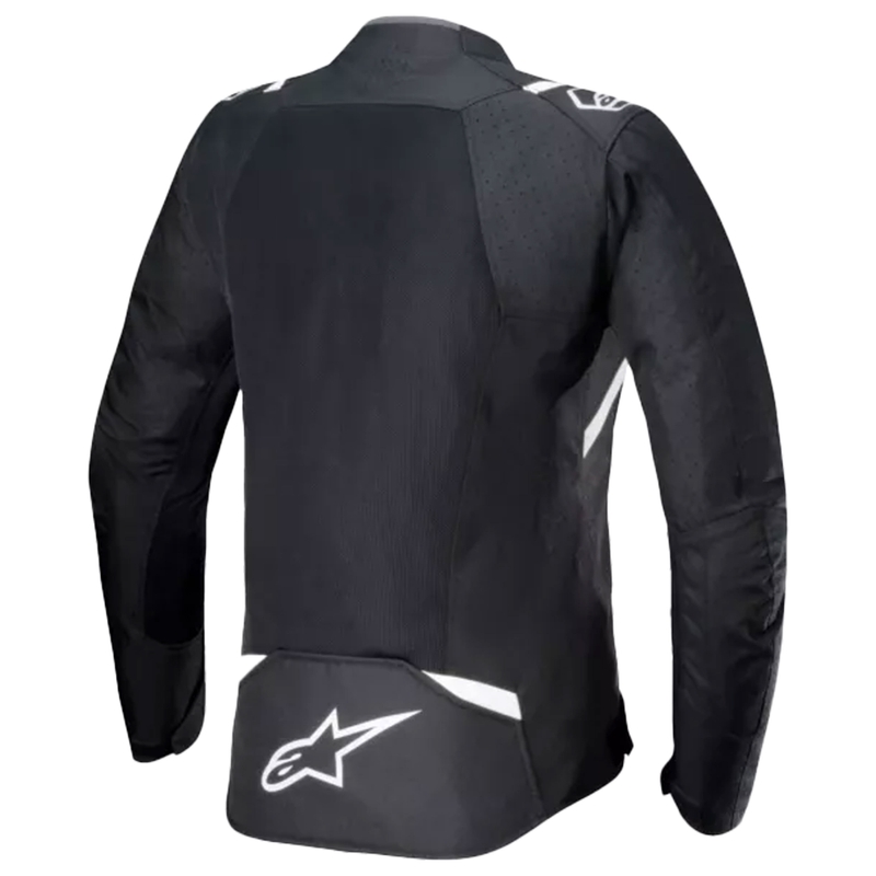 Jacheta moto dama Alpinestars Stella T-SPS Air V2 negru-alb