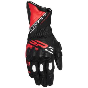 Mănuși moto Alpinestars SP-3 negru-roșu-alb
