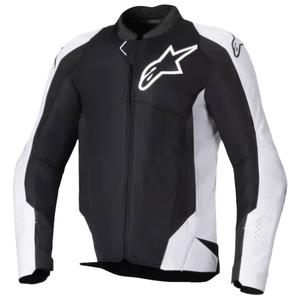 Geacă moto Alpinestars Viper Air V4 negru-alb