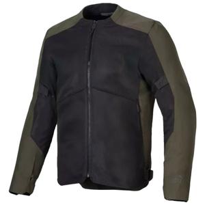 Geacă moto Alpinestars C-1 Air negru-kaki