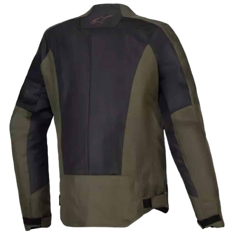 Geacă moto Alpinestars C-1 Air negru-kaki