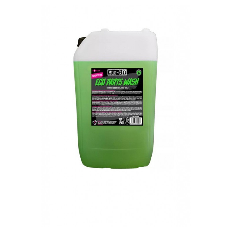 Parts washer Eco fluid MUC-OFF 20l
