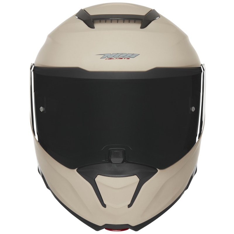 Cască de motocicletă pliabilă NOX N967 nisip mat