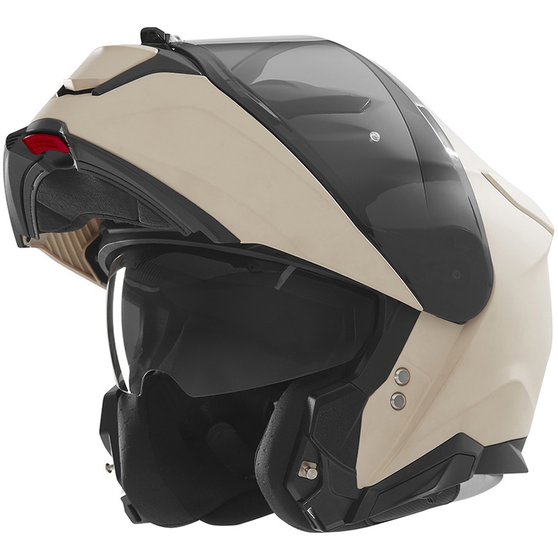 Cască de motocicletă pliabilă NOX N967 nisip mat