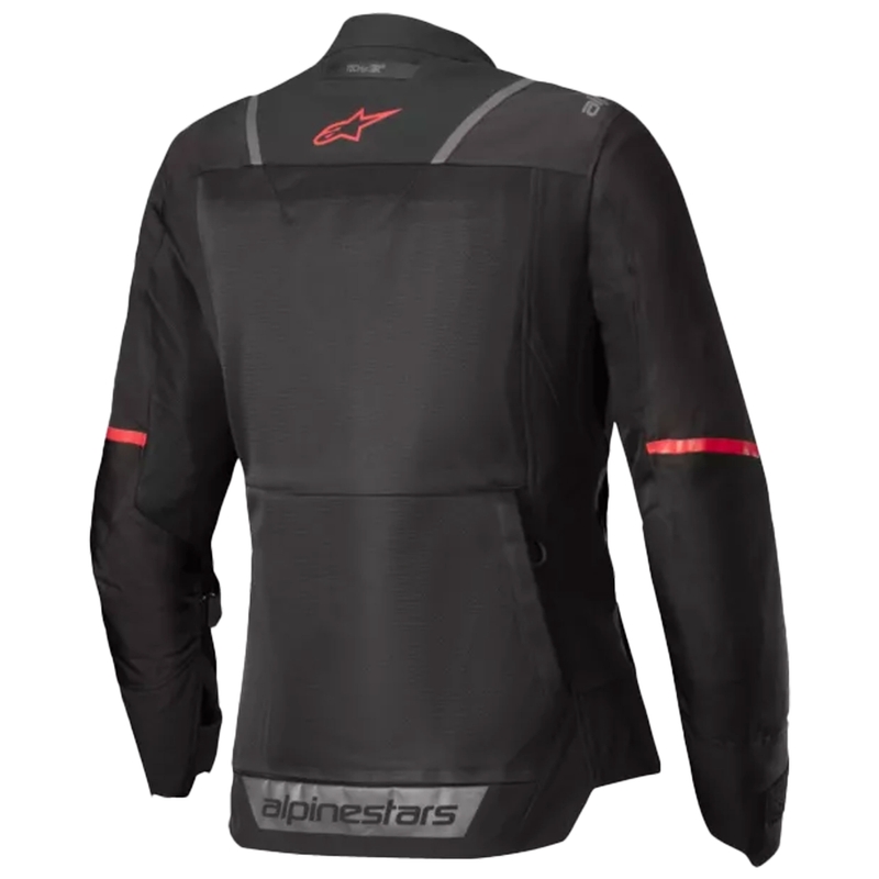 Jachetă moto damă Alpinestars Stella ST-2 Air neagră