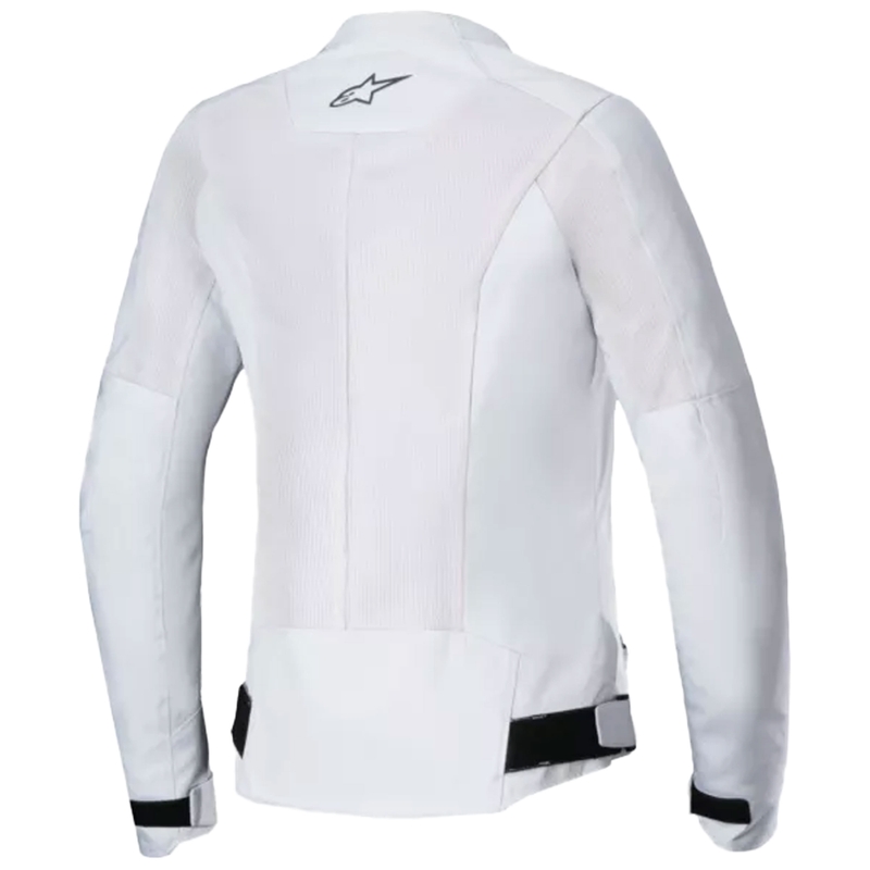 Jachetă moto damă Alpinestars Stella C-1 Air, gri-argintiu