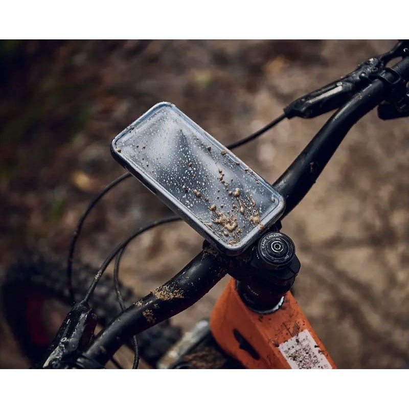 Husă de ploaie Quad Lock® Samsung Galaxy S23 Ultra Clear