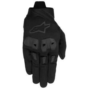 Mănuși moto Alpinestars SP X 1 negru-negru