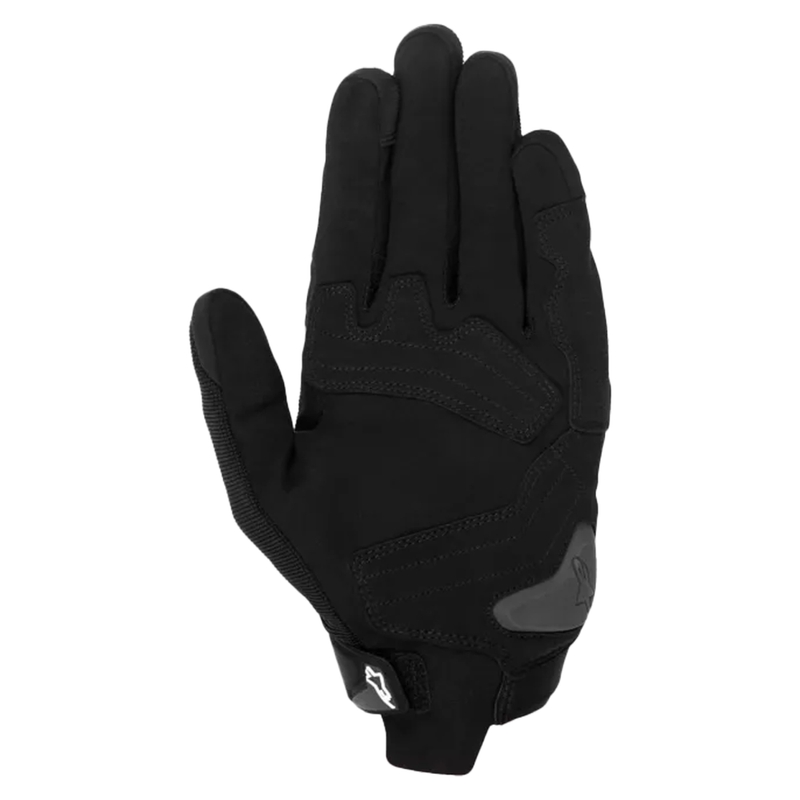 Mănuși moto Alpinestars SP X 1 alb-negru