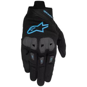Mănuși moto Alpinestars SP X 1 negru-albastru