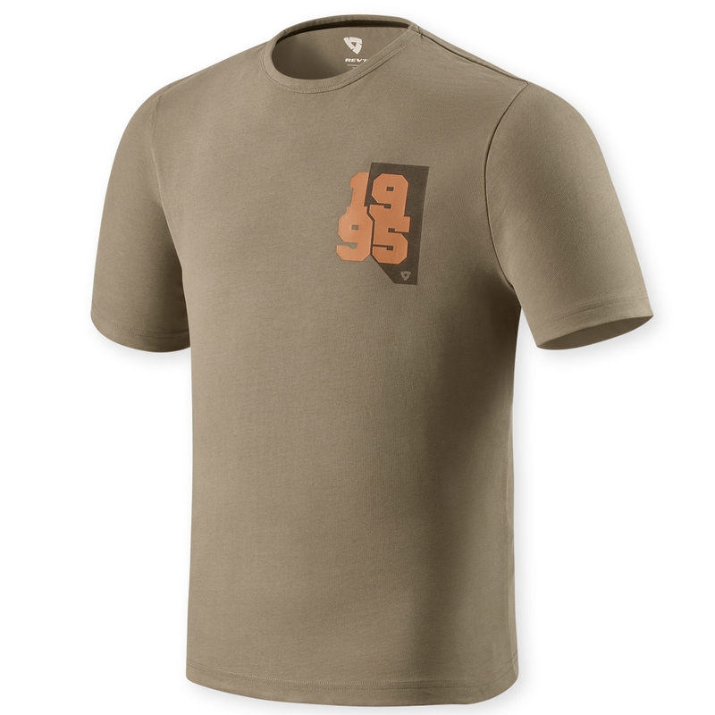 Tricou Revit Ryan maro deschis