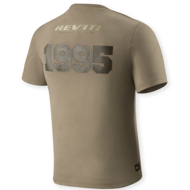 Tricou Revit Ryan maro deschis