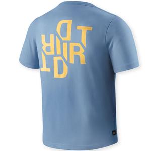 Tricou Revit Daniel albastru