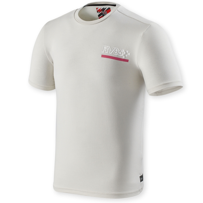 Tricou Revit Alexander gri deschis
