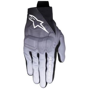 Mănuși moto Alpinestars Reef V2 gri-negru-alb