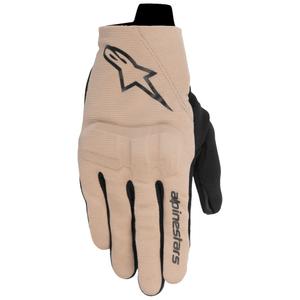 Mănuși moto Alpinestars Reef V2 negru-nisip