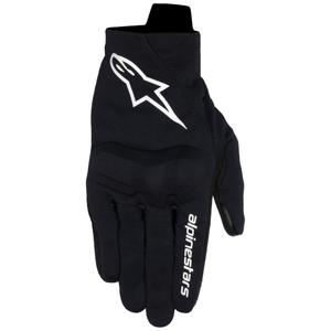 Mănuși moto Alpinestars Reef V2 alb-negru