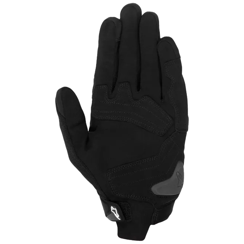 Mănuși moto damă Alpinestars Stella SP X 1 alb-negru