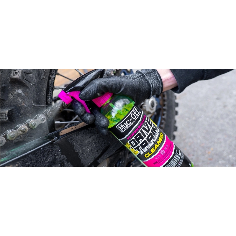 Drivetrain cleaner MUC-OFF 500ml