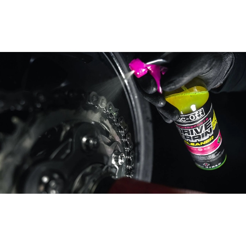 Drivetrain cleaner MUC-OFF 500ml
