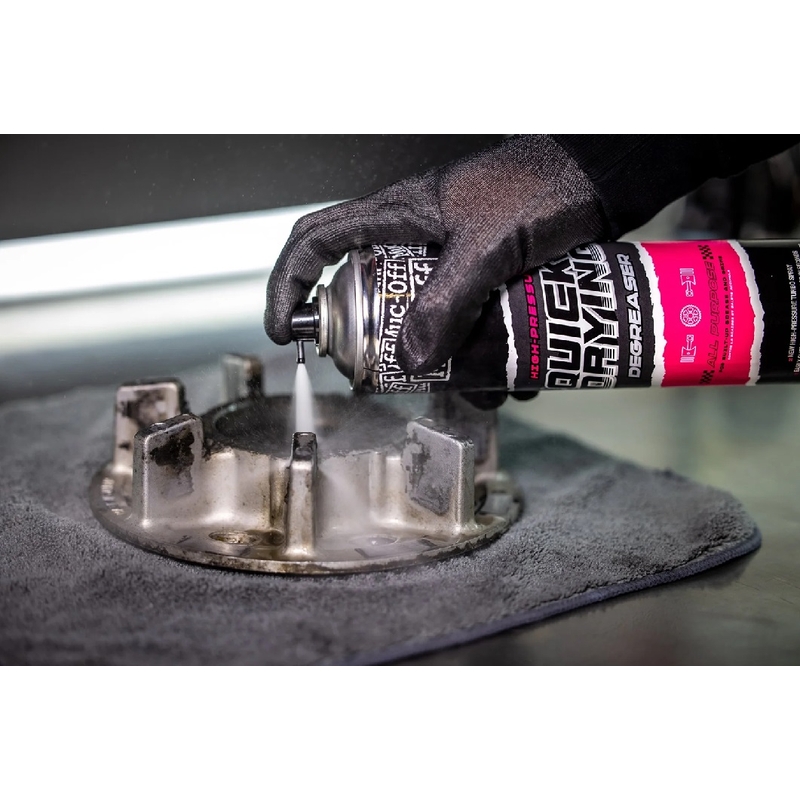 High Pressure Quick Drying Degreaser MUC-OFF All Purpose 750 ml