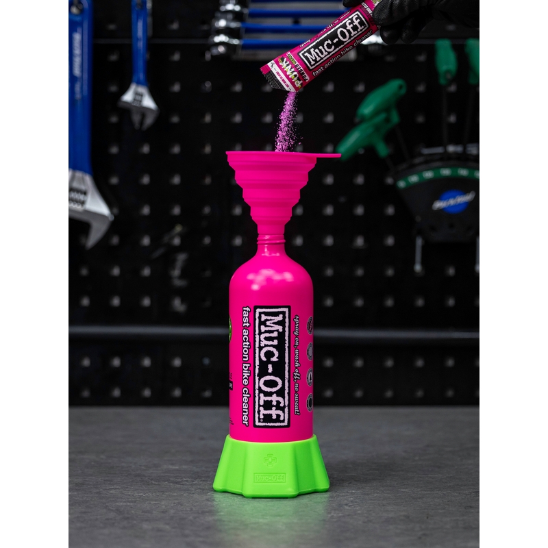 Silicone Funnel MUC-OFF