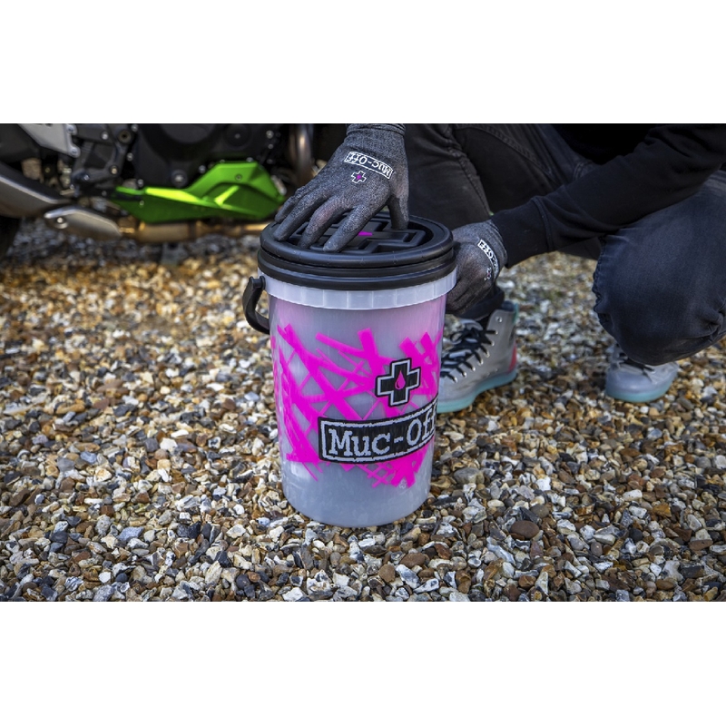 Powersports Bucket Kit MUC-OFF