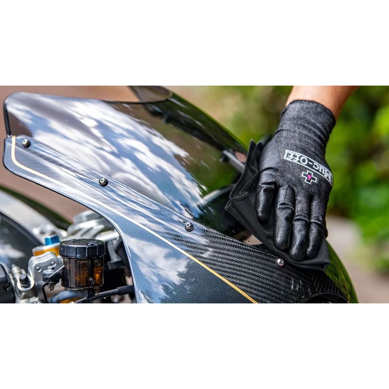 Premium Microfibre Detailing Cloth MUC-OFF