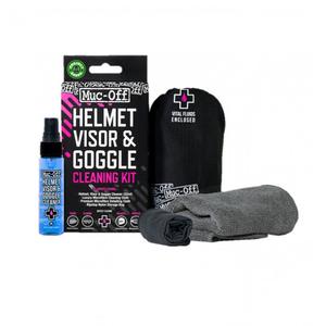 Helmet, Visor & Goggle Cleaning Kit V2 MUC-OFF