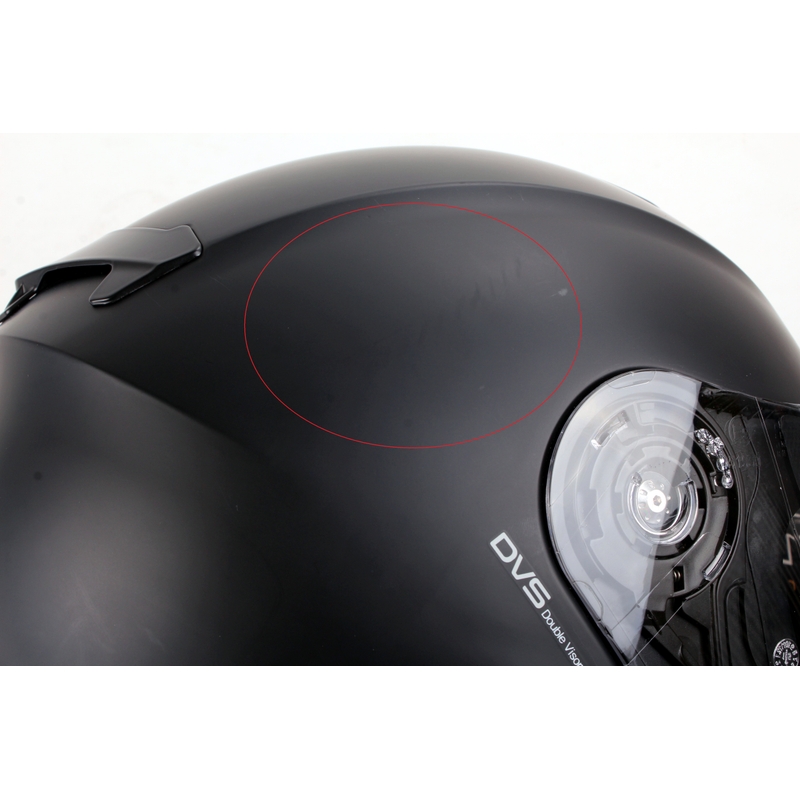 Cască de motocicletă RSA TR-01 lichidare